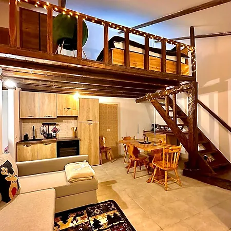 Campo Felice Апартаменты *