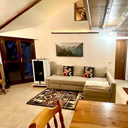 Campo Felice Апартаменты Collimento