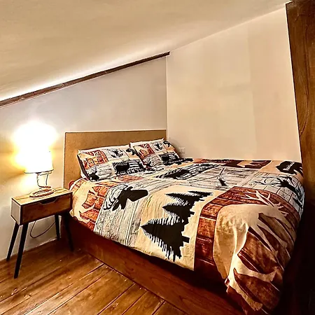 Apartment Campo Felice Collimento