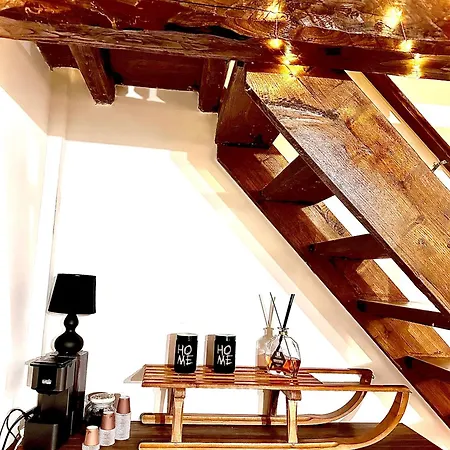Campo Felice Apartment Collimento