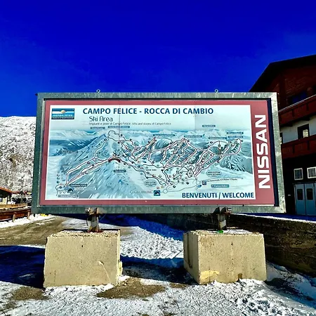Campo Felice Apartment