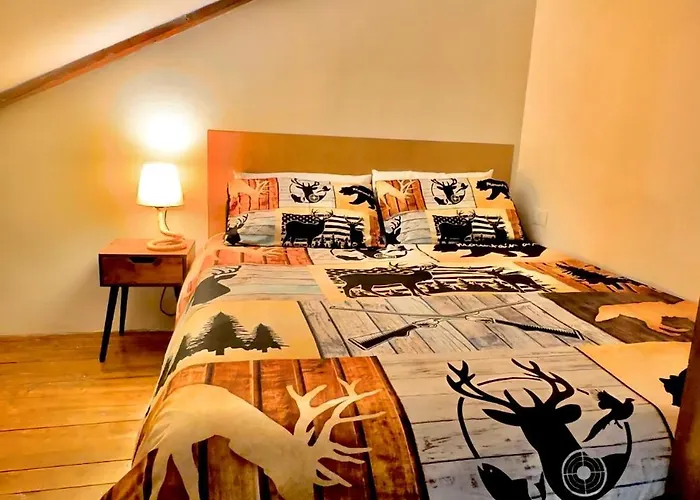 Daire Campo Felice Collimento