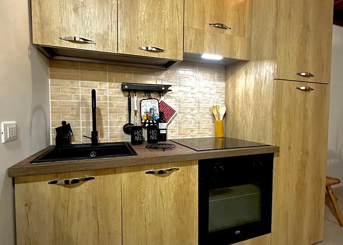 Campo Felice דירה Collimento