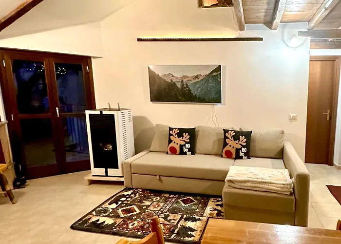 Campo Felice Daire Collimento