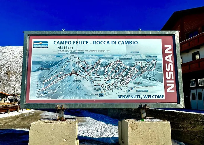 Campo Felice דירה